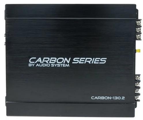 Audio System Carbon 130.2 2 kanaals / mono versterker, Info@optimount.nl, Nieuw, Ophalen of Verzenden, Anholtseweg 48A 7091 HB DINXPERLO