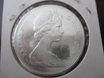 Canada dollar 1965, Ophalen of Verzenden, Noord-Amerika, Losse munt, Zilver