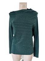 Sarah Pacini trui S, Maat 38/40 (M), Ophalen of Verzenden, Zo goed als nieuw, Grijs