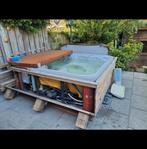 5p.Sundance Spa/Jacuzzi met massage stralen en verlichting, Ophalen, Gebruikt, Filter, Vast