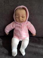 Rebornpopje 26 cm, Ophalen of Verzenden