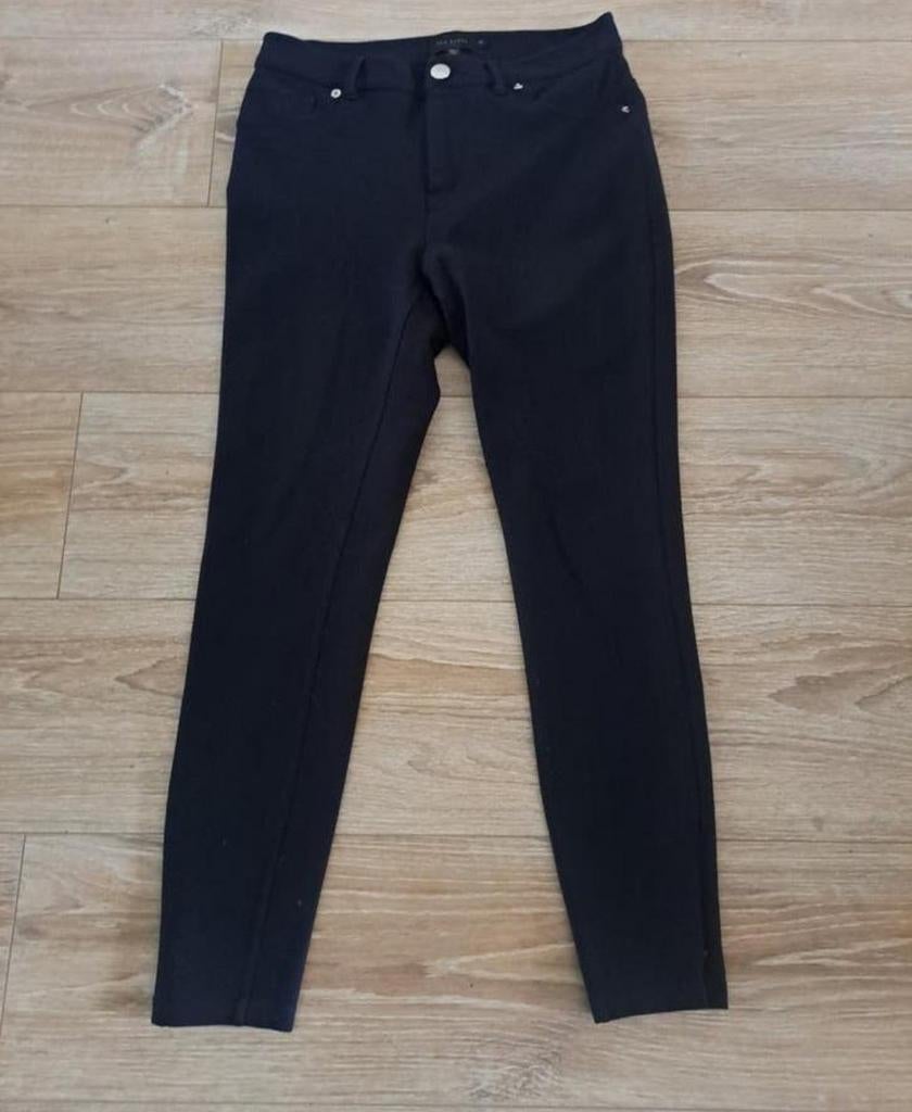 Ted Baker strenti broek.  Maat 2. (36)Als NIEUW!, Kleding | Dames, Blauw, Ophalen of Verzenden, Zo goed als nieuw, Maat 36 (S)