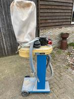 Scheppach HA 2600 afzuiger, Ophalen, Gebruikt