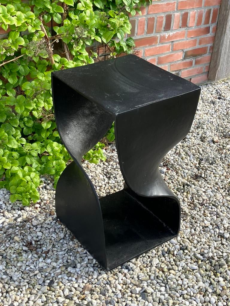 Mooie sokkel, Ophalen, Gebruikt