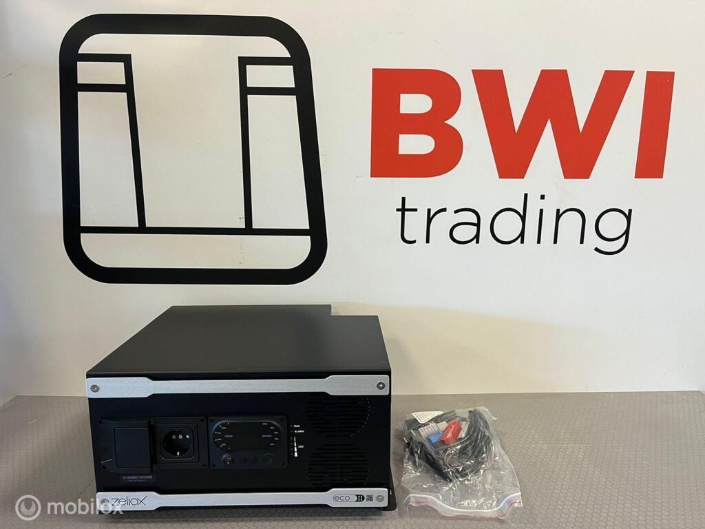 Zeliox ECO II omvormer set / 12v / 2000watt / NIEUW, Ophalen of Verzenden