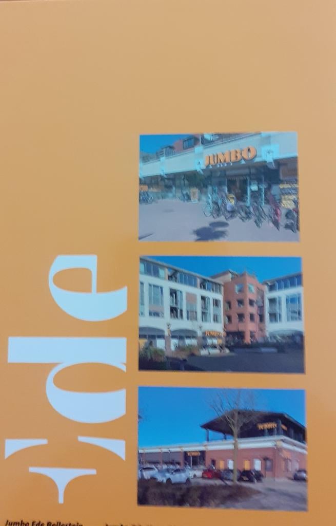 Jumbo Boek Oud Ede, Verzamelen, Supermarktacties, Jumbo, Ophalen of Verzenden