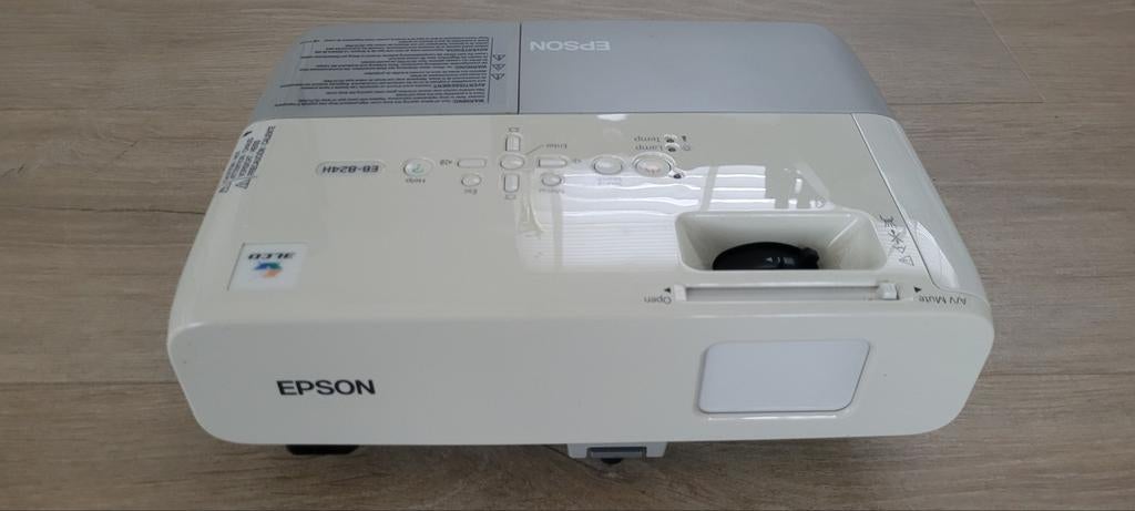 Beamer projector Lcd Epson H355B 3000 lumen incl tb, Audio, Tv en Foto, Beamers, Gebruikt, Epson, Ophalen of Verzenden, LCD