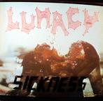 LP LUNACY - SICKNESS ( Trashmetal CH ), Ophalen of Verzenden, Zo goed als nieuw