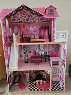 Poppenhuis, Ophalen, Gebruikt, Poppenhuis