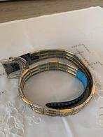 Nanni riem made in Italy 95 cm lang, Ophalen, Overige kleuren, 90 tot 100 cm, Heupriem