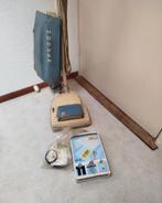 Hoover, Ophalen, Gebruikt