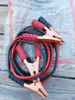 Startkabels, Ophalen