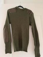 Leger trui in goede staat maat 2, Ophalen of Verzenden, Landmacht, Nederland, Kleding of Schoenen