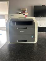 Brother DCP-9020CDW met volle cartridges, Gebruikt, Printer, Draadloos, Ophalen of Verzenden