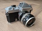 Nikon Nikkormat FT2, Ophalen of Verzenden, Gebruikt, Spiegelreflex, Nikon