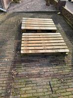 Houten Pallets, Ophalen