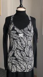 Wrapper, 10days, maat 2, Maat 38/40 (M), Zwart, 10days, Ophalen of Verzenden