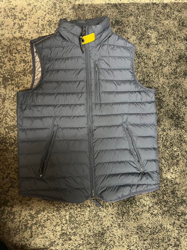 Parajumpers bodywarmer | Maat M, Kleding | Heren, Bodywarmers, Ophalen, Zo goed als nieuw, Maat 48/50 (M), Overige kleuren