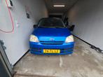 Daihatsu Cuore 1.0 3D 2006 Blauw (vandaag ophalen), 600 kg, 18 €/maand, Origineel Nederlands, 989 cc