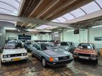 Audi 100 2.2 CD, 1e eigenaar, 133.000 km, Auto's, Audi, Automaat, Gebruikt, Beige, Open dak