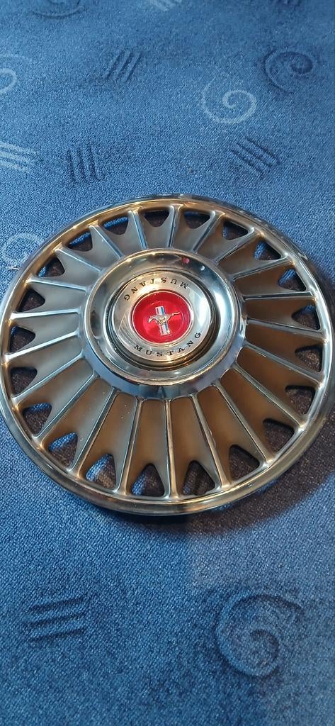 Mustang wieldop, Ophalen of Verzenden