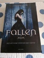 Lauren Kate - Fallen, Ophalen of Verzenden, Gelezen, Lauren Kate