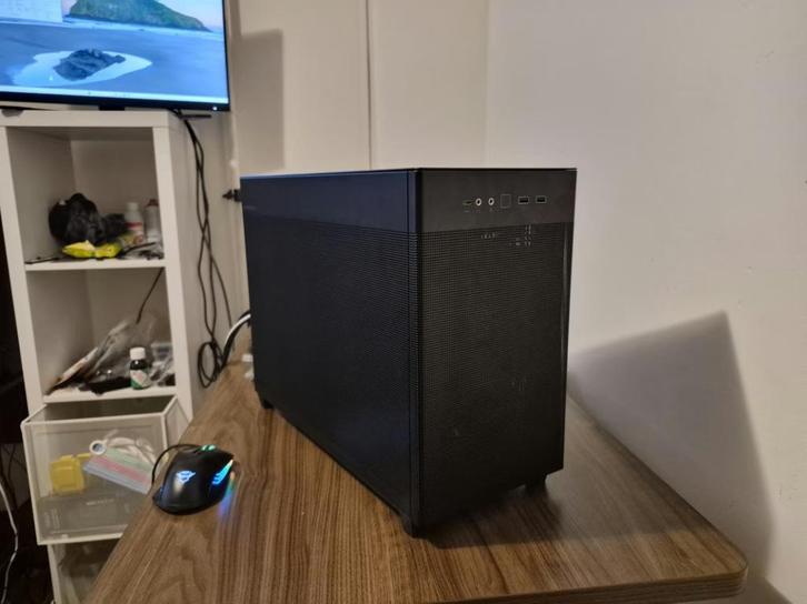 Gaming PC // RX 7900 XTX & AMD Ryzen 7 7800X3D //, Computers en Software, Desktop Pc's, Zo goed als nieuw, 4 Ghz of meer, SSD