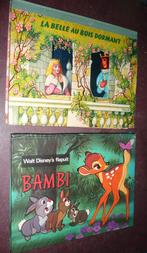 5 x Pop-Up album: RUSSISCH, BAMBI & La Belle, Ophalen of Verzenden, Gelezen, Prentenboek