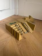 Uitgebreide Finger Skateboard Ramps Set - Tech Deck, Ophalen of Verzenden, Gebruikt, Jongen of Meisje