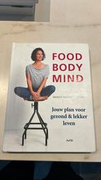 Wendy Walrabenstein - Food body mind, Gelezen, Dieet en Voeding, Ophalen of Verzenden, Wendy Walrabenstein