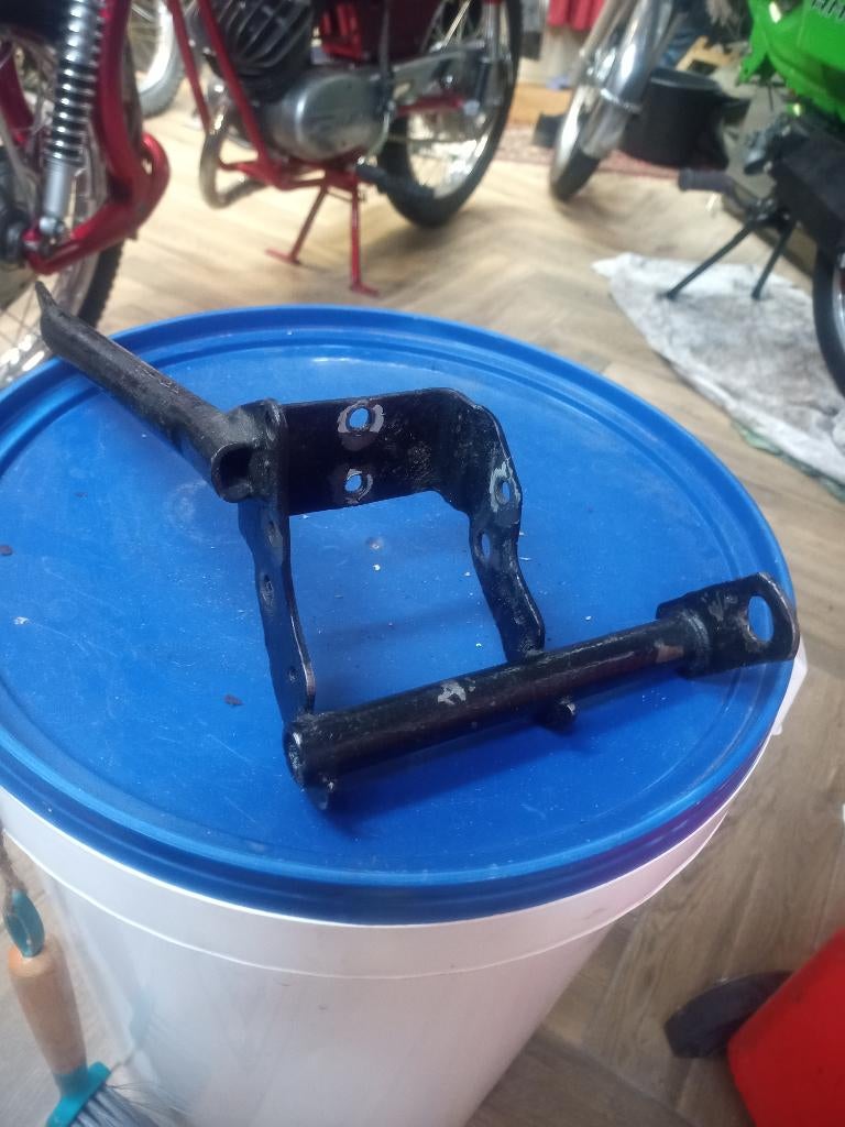 Kreidler onderbouw, Ophalen of Verzenden, Gebruikt