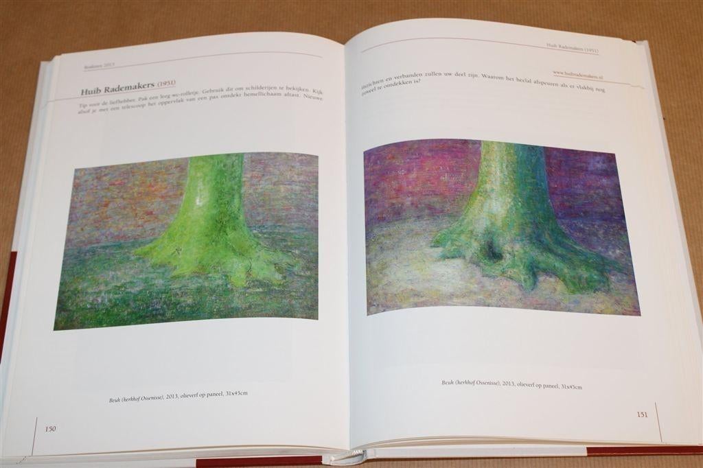 Realisten 2013 — Cat. Museum Møhlmann — Rijk geïllustreerd, Boeken, Ophalen of Verzenden, Zo goed als nieuw