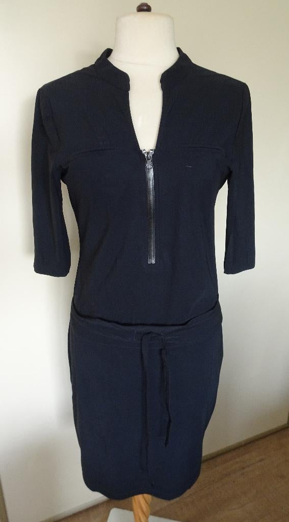 STRETCH JURK VAN JANE LUSHKA MAAT S *, Kleding | Dames, Zwart, Ophalen of Verzenden, Zo goed als nieuw, Jane Lushka