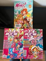 Vintage Winx Club en Pixie Mag Tijdschriften, Ophalen of Verzenden, Zo goed als nieuw, Overige typen