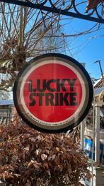 Lamp Lucky Strike, Ophalen