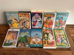 Grote collectie VHS-banden: Disney, Popeye, De Notenkraker, Alle leeftijden, Ophalen of Verzenden, Gebruikt, Actie en Avontuur