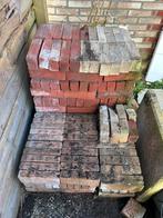 Gratis af te halen: Partij gebruikte metselstenen, Doe-het-zelf en Verbouw, Metselstenen, Ophalen, Gebruikt, Bakstenen