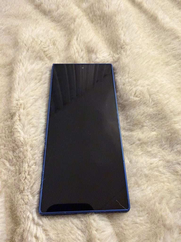 Samsung Galaxy Z Fold7 256GB. Batterijcapaciteit 100%, Telecommunicatie, Mobiele telefoons | Samsung, Ophalen, Blauw, Touchscreen