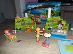 Playmobil strand winkel met snackbar 6672, Ophalen of Verzenden, Zo goed als nieuw