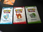 Sealed 151 Promo Packs - Squirtle, Charmander, Bulbasaur, Ophalen of Verzenden, Nieuw, Booster