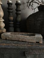 Oud houten trog, Ophalen of Verzenden