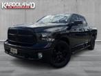Dodge Ram 1500 5.7 V8 4x4 Crew Cab 5'7 | Trekhaak | Powerval, Automaat, 5654 cc, 402 pk, Zwart