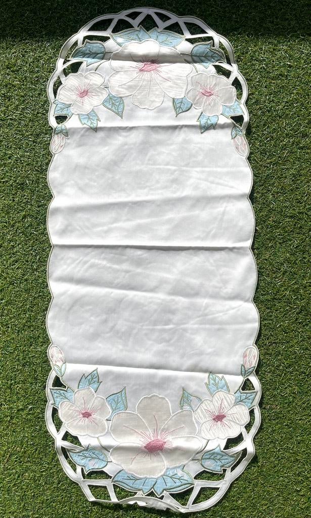 Tafelloper, Ophalen, Zo goed als nieuw, Ovaal