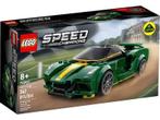 Lego Speed Champions Lotus Evija 76907, Ophalen of Verzenden
