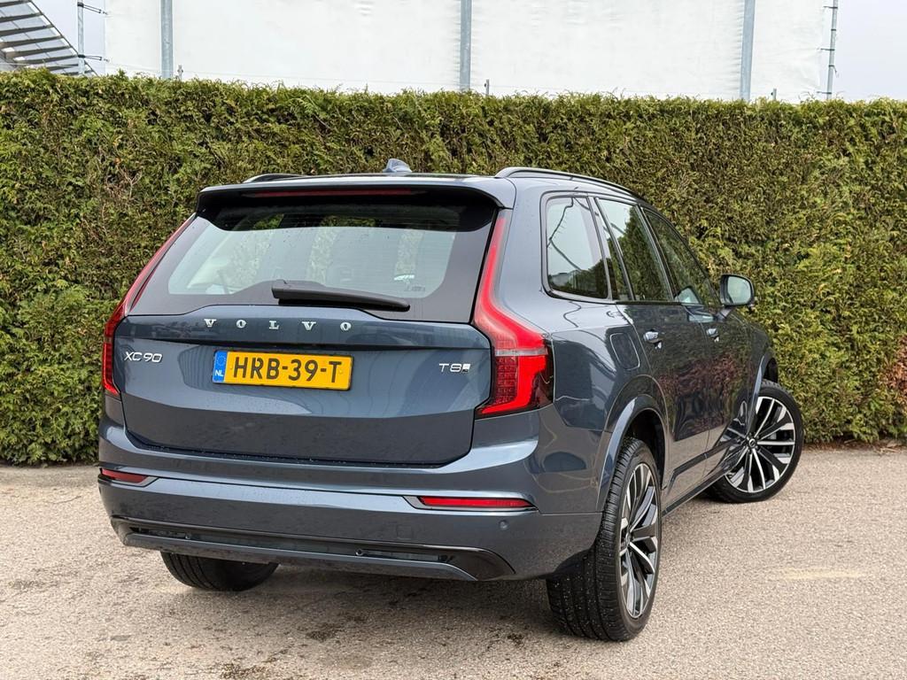 Volvo XC90 T8 Plug-in hybrid AWD Ultra Dark | Bowers & Wilki, 12 maanden, Gebruikt, Euro 6, 4 cilinders