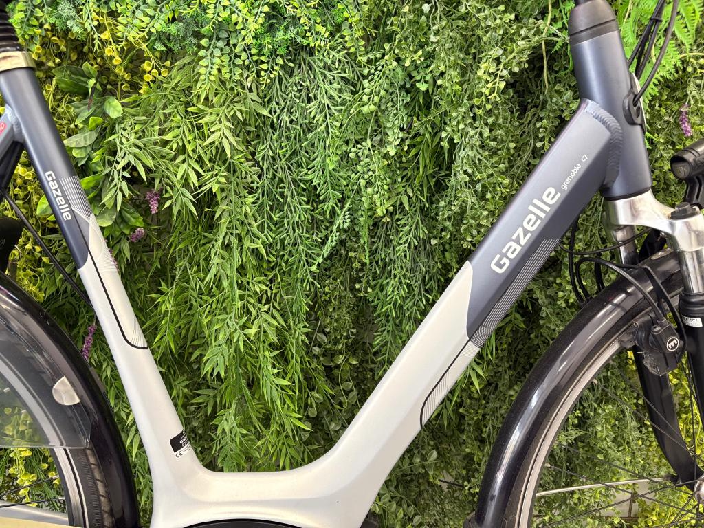 Gazelle Grenoble C7 - Bosch Active Line middenmotor, Fietsen en Brommers, Elektrische fietsen, -, Ophalen of Verzenden, Zo goed als nieuw