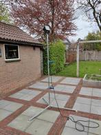 Bouwlamp, Ophalen, Gebruikt, Met statief, Lamp