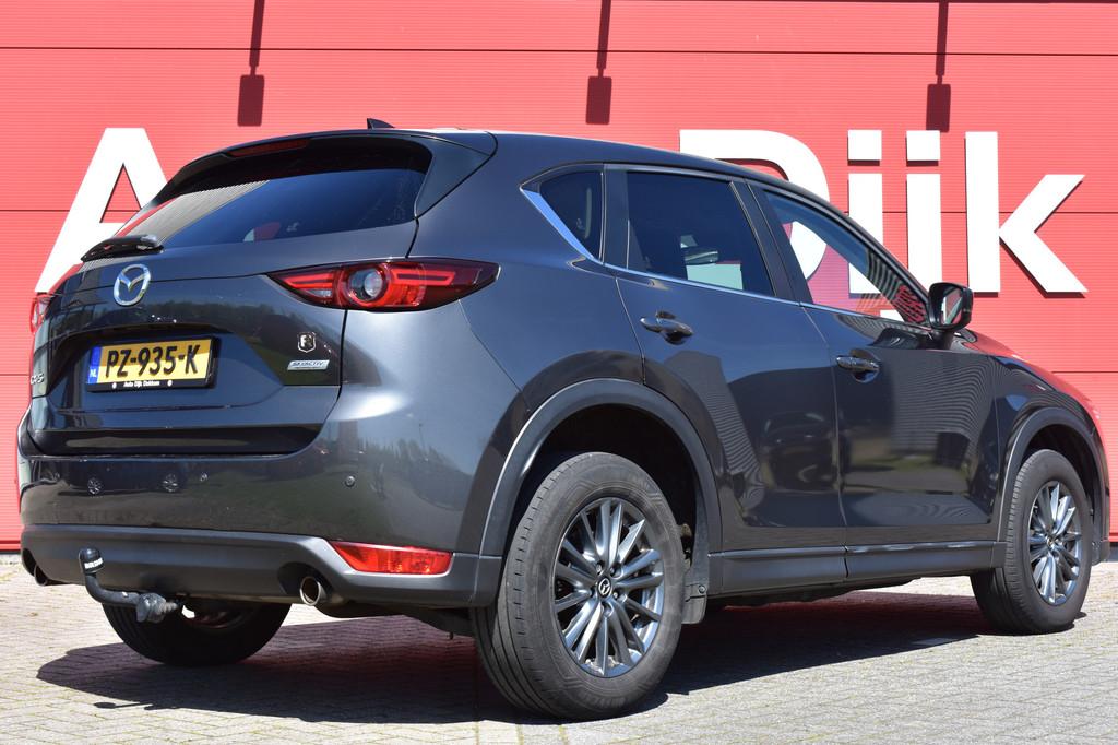 Mazda CX-5 2.0 SkyActiv-G 165 Skylease GT Navi | LED | Cruis, Auto's, Mazda, Voorwielaandrijving, 1998 cc, 4 cilinders, 715 kg