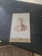 Antieke CDV / foto, Gebruikt, Foto, Ophalen of Verzenden, Voor 1940