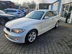 BMW 1-serie 118i Business Line NAVI ...CLIMA, 1-Serie, Achterwielaandrijving, 4 stoelen, Wit